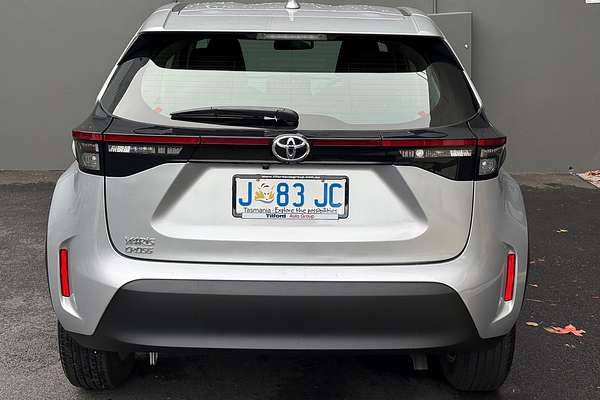 2020 Toyota Yaris Cross Urban MXPB10R