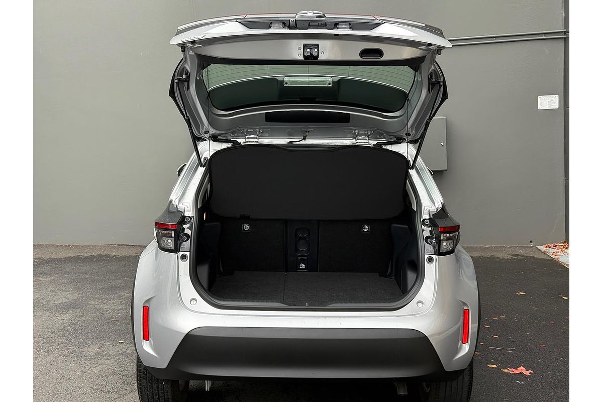 2020 Toyota Yaris Cross Urban MXPB10R
