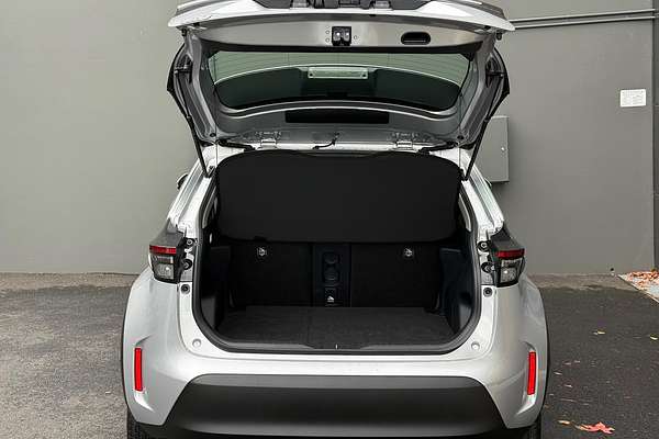 2020 Toyota Yaris Cross Urban MXPB10R