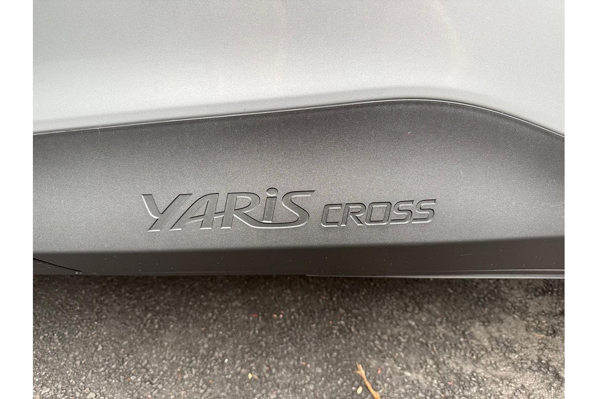 2020 Toyota Yaris Cross Urban MXPB10R