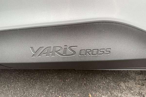 2020 Toyota Yaris Cross Urban MXPB10R