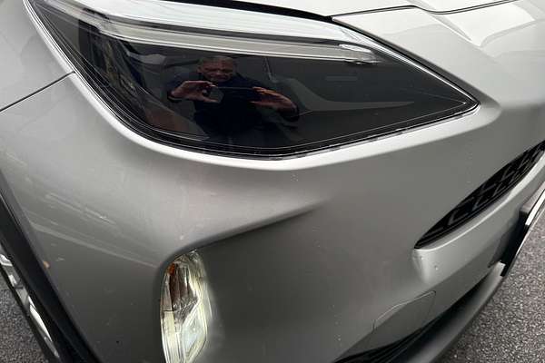 2020 Toyota Yaris Cross Urban MXPB10R