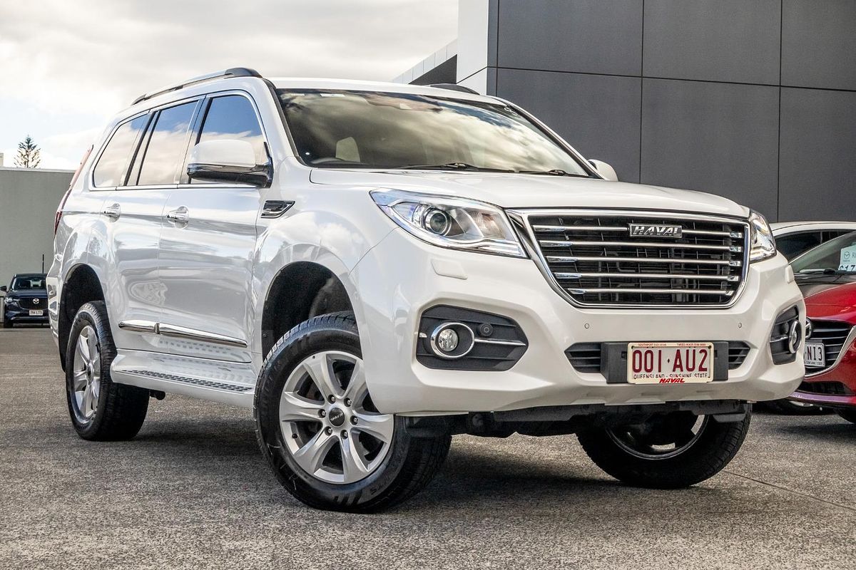 2021 GWM H9 Ultra