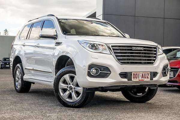 2021 GWM H9 Ultra