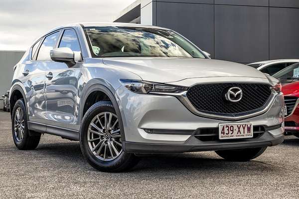 2017 Mazda CX-5 Maxx Sport KF Series