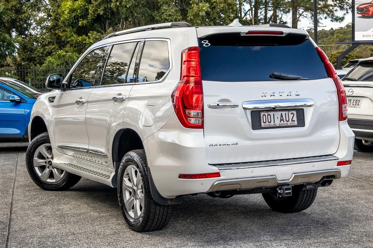 2021 GWM H9 Ultra