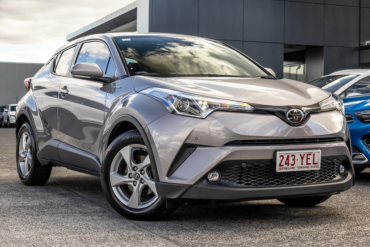 2018 Toyota C-HR NGX10R