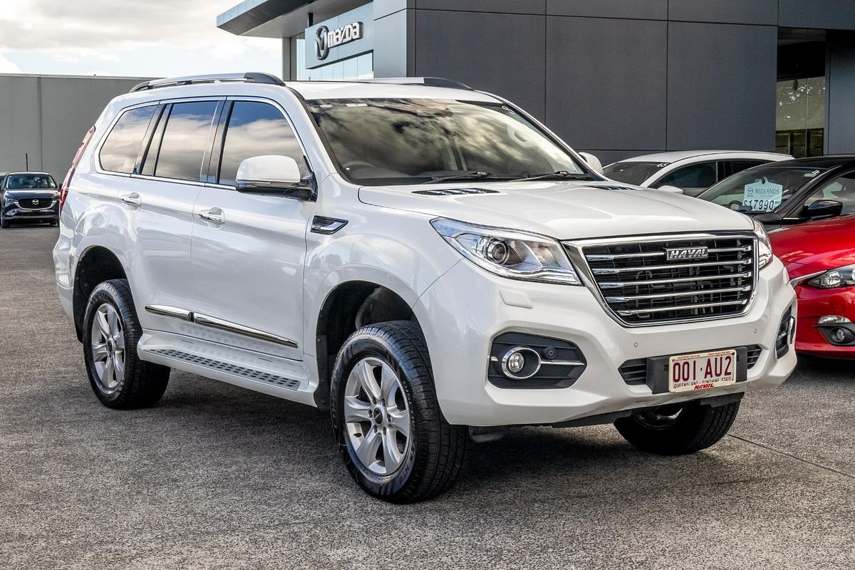 2021 GWM H9 Ultra