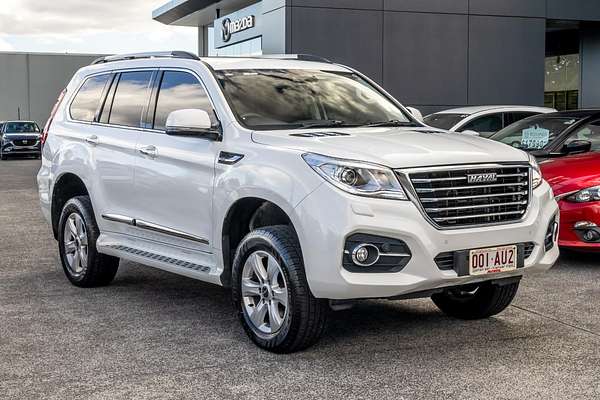 2021 GWM H9 Ultra