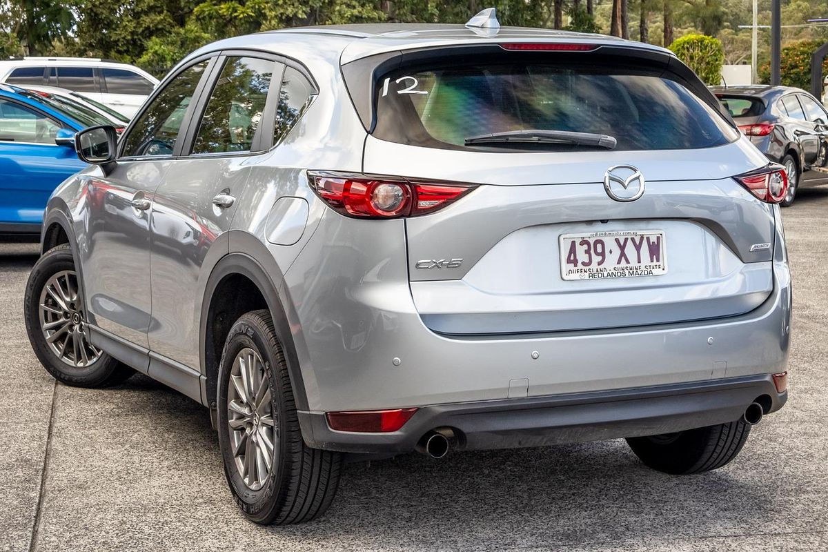 2017 Mazda CX-5 Maxx Sport KF Series