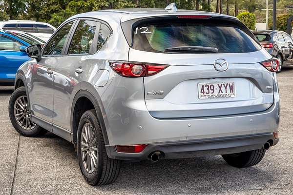 2017 Mazda CX-5 Maxx Sport KF Series