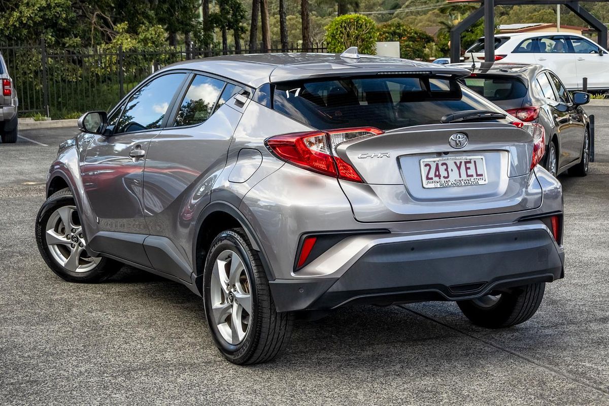 2018 Toyota C-HR NGX10R