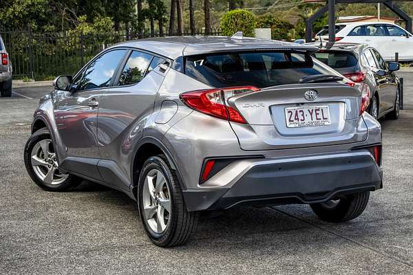 2018 Toyota C-HR NGX10R