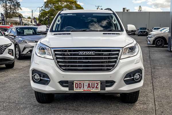 2021 GWM H9 Ultra