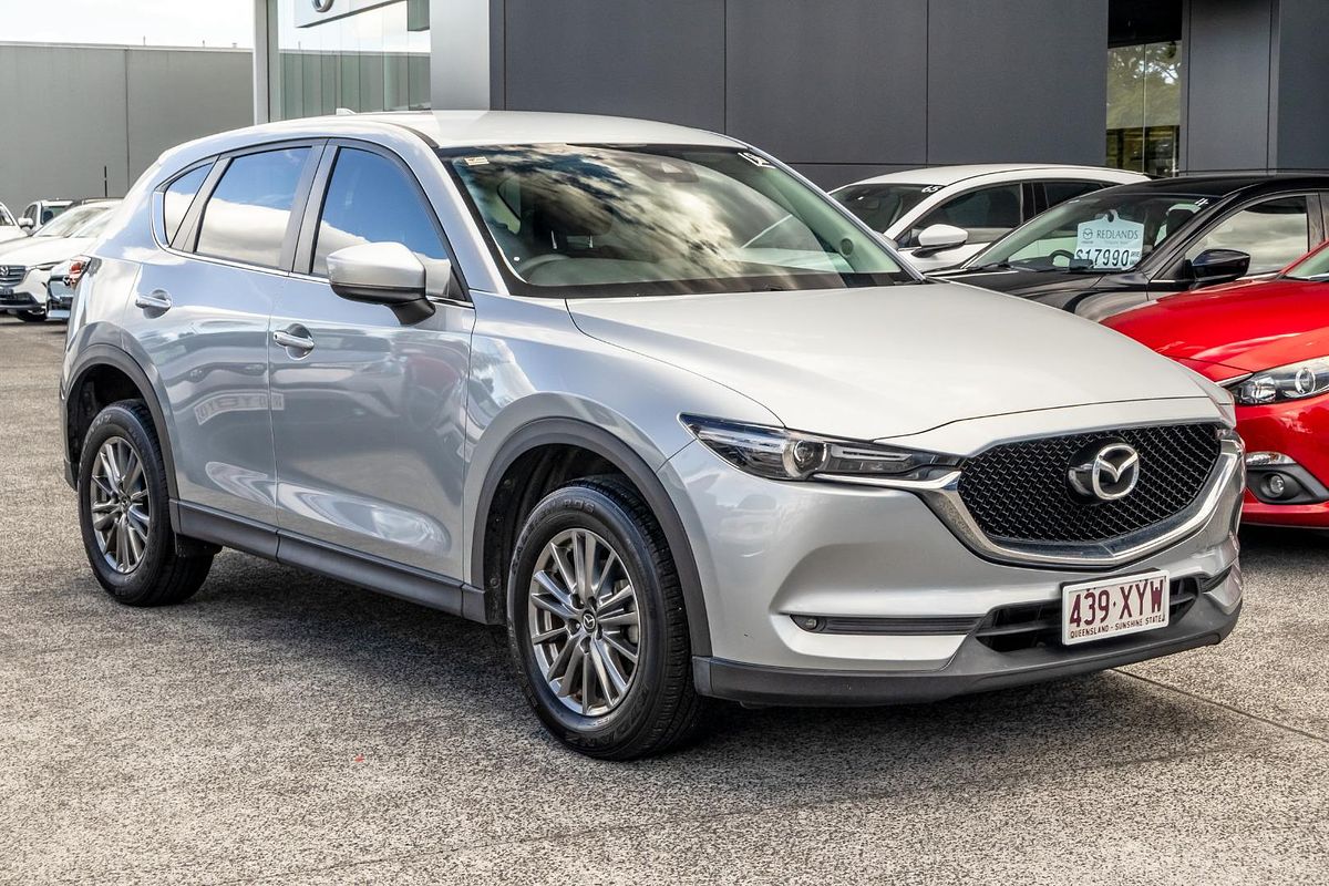 2017 Mazda CX-5 Maxx Sport KF Series