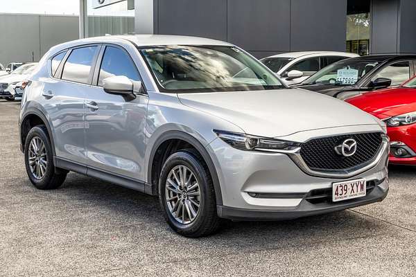2017 Mazda CX-5 Maxx Sport KF Series