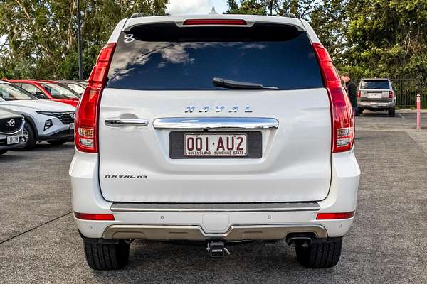2021 GWM H9 Ultra
