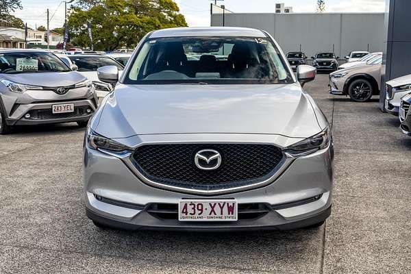 2017 Mazda CX-5 Maxx Sport KF Series