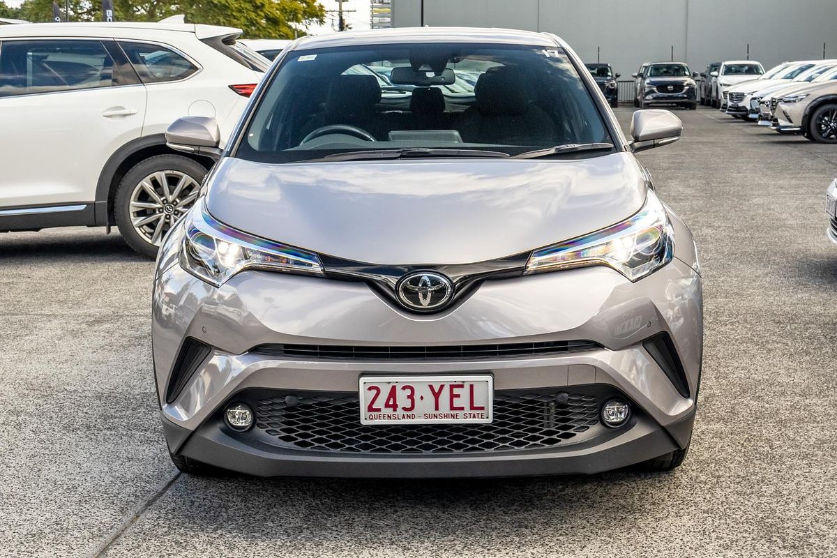 2018 Toyota C-HR NGX10R