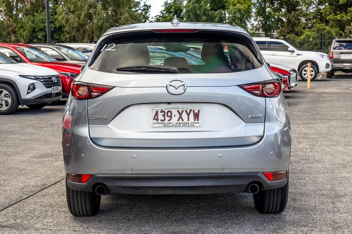 2017 Mazda CX-5 Maxx Sport KF Series