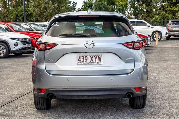 2017 Mazda CX-5 Maxx Sport KF Series
