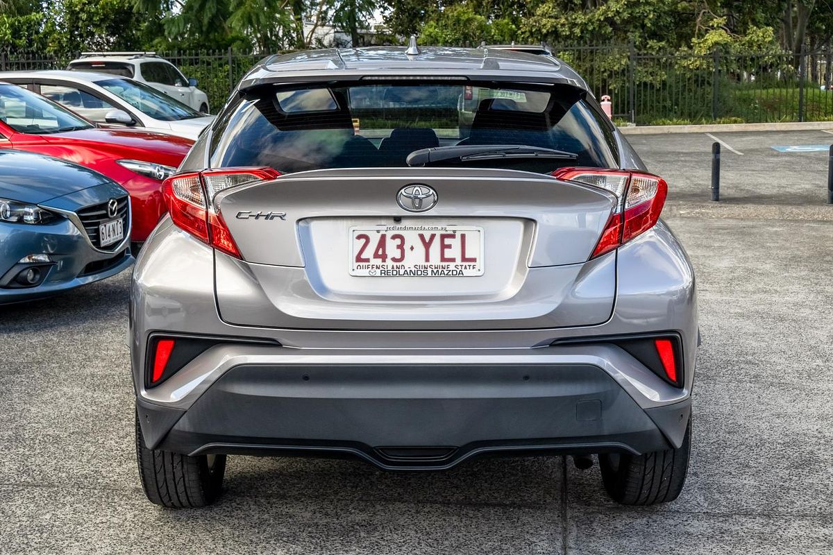 2018 Toyota C-HR NGX10R