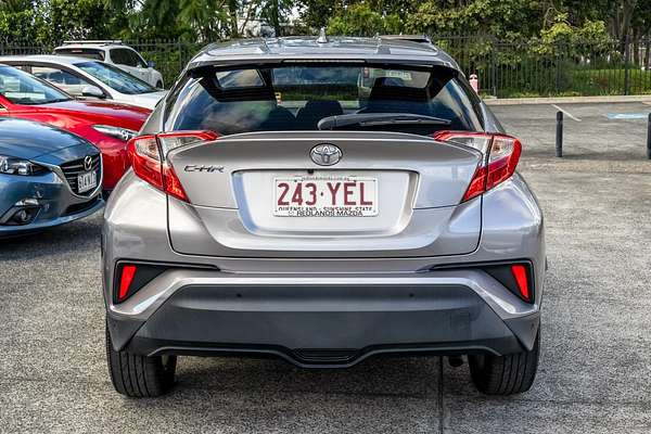2018 Toyota C-HR NGX10R