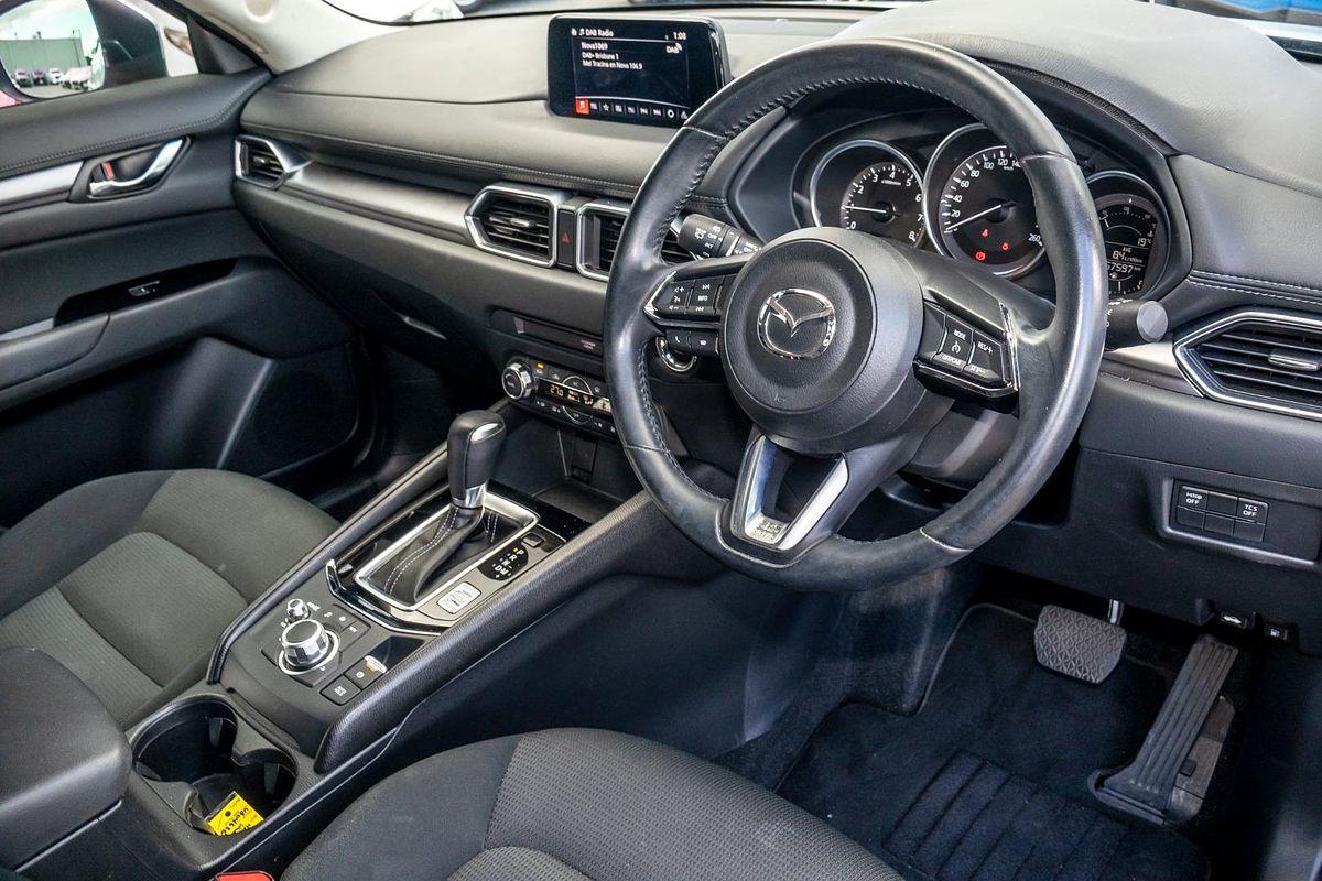 2017 Mazda CX-5 Maxx Sport KF Series