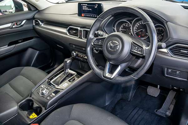 2017 Mazda CX-5 Maxx Sport KF Series