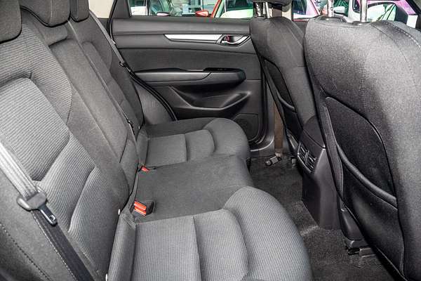 2017 Mazda CX-5 Maxx Sport KF Series
