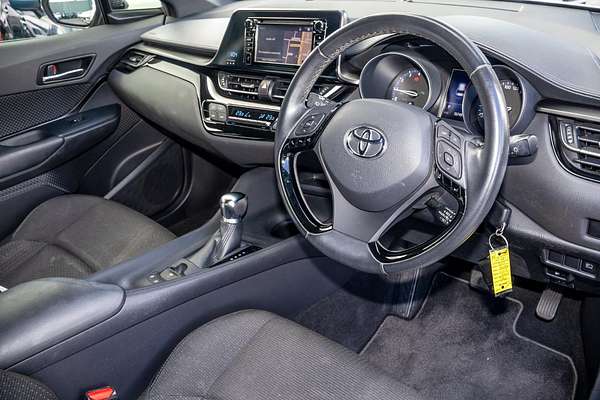 2018 Toyota C-HR NGX10R