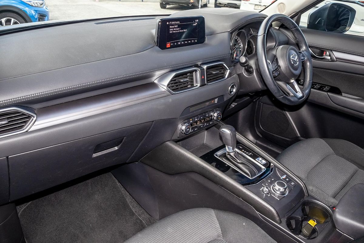 2017 Mazda CX-5 Maxx Sport KF Series