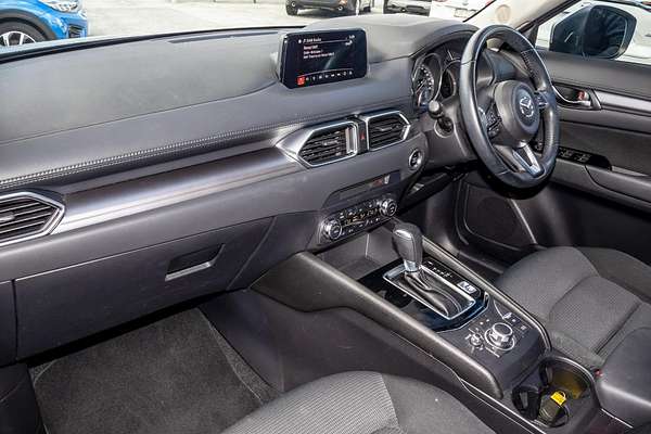 2017 Mazda CX-5 Maxx Sport KF Series