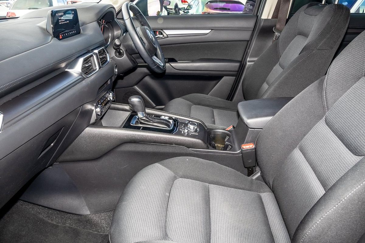 2017 Mazda CX-5 Maxx Sport KF Series