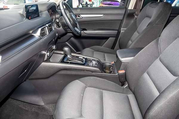2017 Mazda CX-5 Maxx Sport KF Series