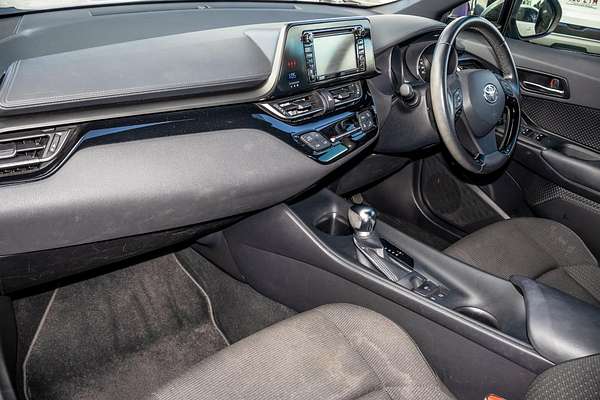 2018 Toyota C-HR NGX10R