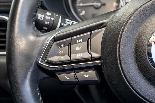 2017 Mazda CX-5 Maxx Sport KF Series