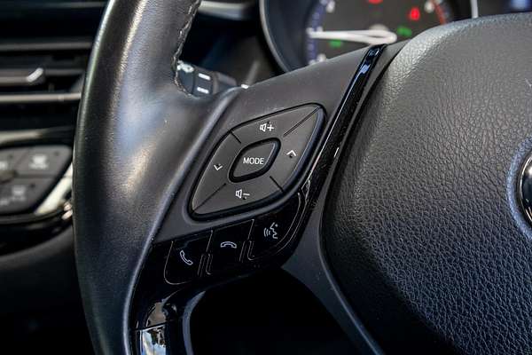 2018 Toyota C-HR NGX10R