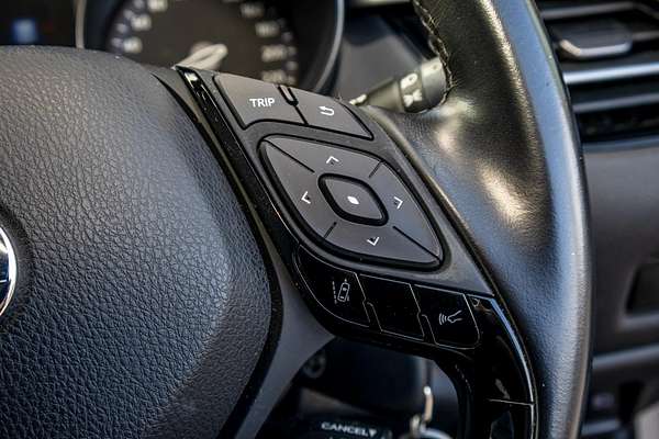 2018 Toyota C-HR NGX10R