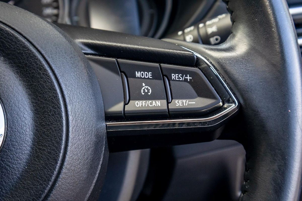 2017 Mazda CX-5 Maxx Sport KF Series