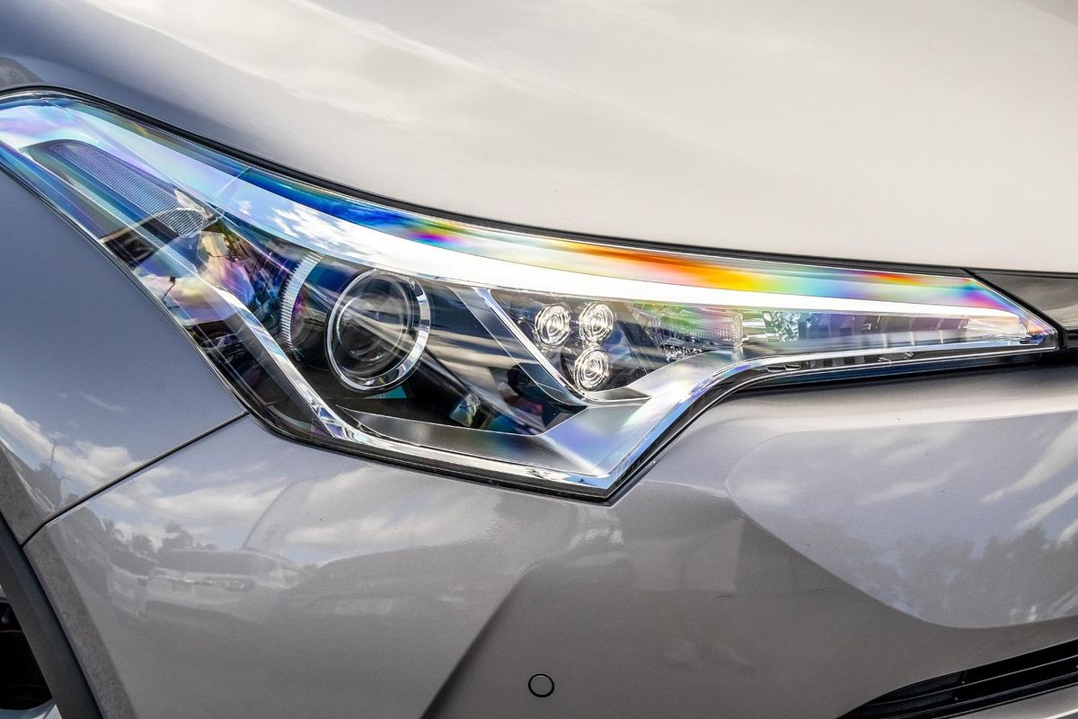 2018 Toyota C-HR NGX10R
