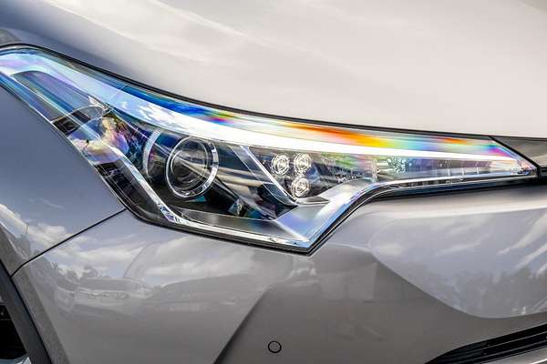 2018 Toyota C-HR NGX10R