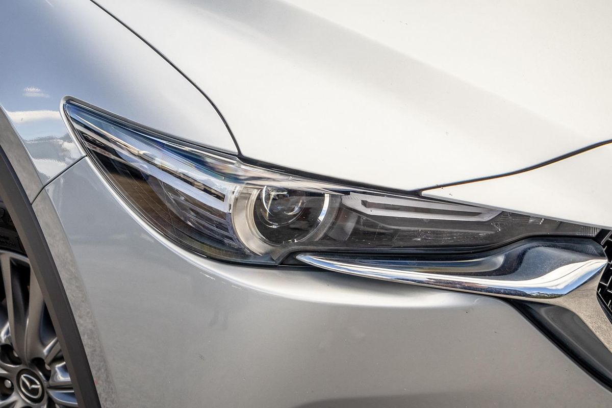 2017 Mazda CX-5 Maxx Sport KF Series