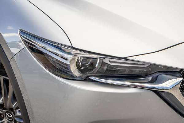 2017 Mazda CX-5 Maxx Sport KF Series