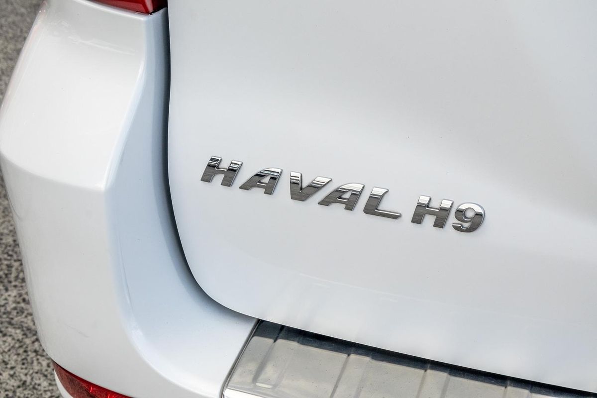2021 GWM H9 Ultra