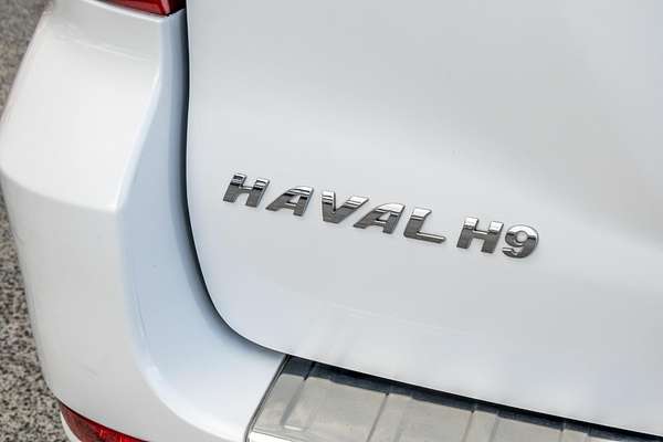 2021 GWM H9 Ultra