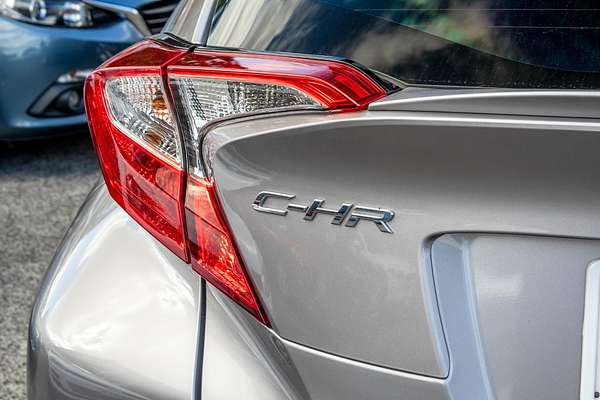 2018 Toyota C-HR NGX10R
