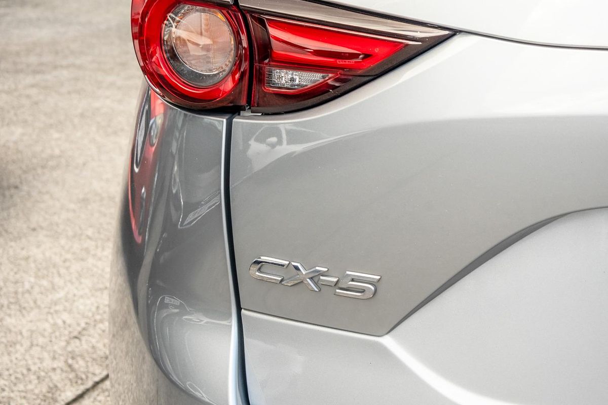 2017 Mazda CX-5 Maxx Sport KF Series