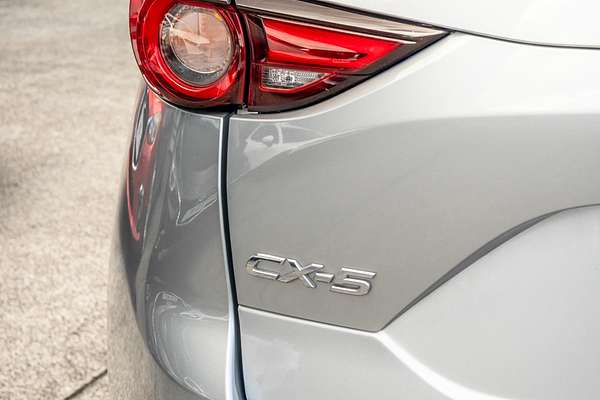 2017 Mazda CX-5 Maxx Sport KF Series