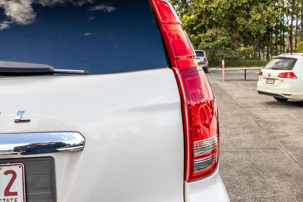 2021 GWM H9 Ultra